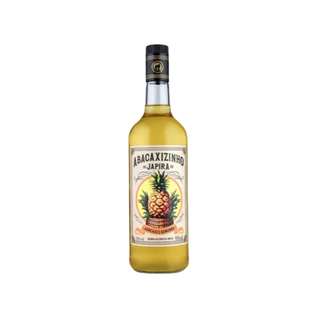 Cachaça Japira abacaxi