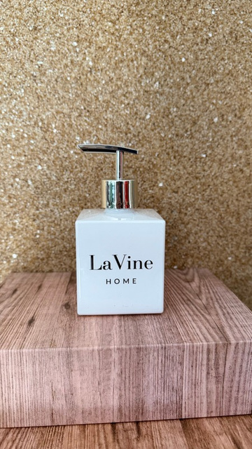 Sabonete Líquido Signature White 250ml — La Vine Home