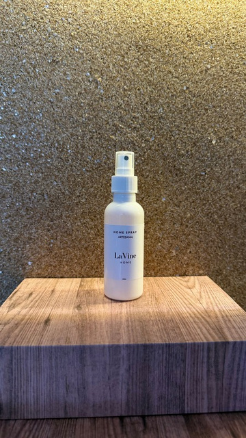 Home Spray Signature White 120ml — La Vine Home