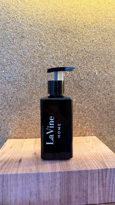 Sabonete Líquido Signature Black 250ml — La Vine Home