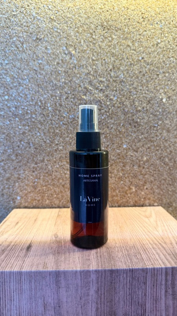Home Spray Signature Black 120ml — La Vine Home
