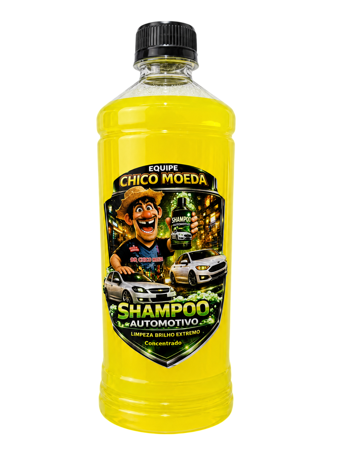 Shampoo Automotivo
