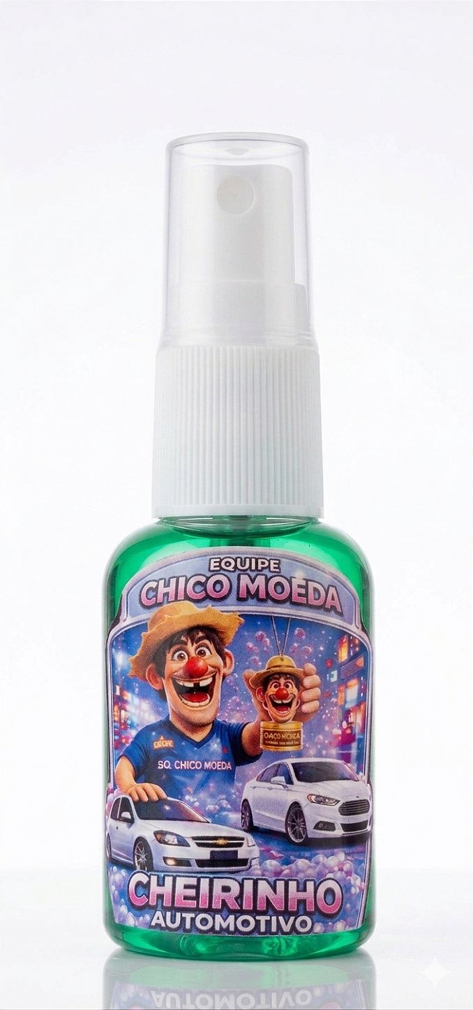 Aromatizante Cheirinho