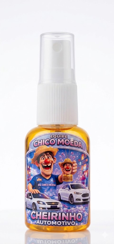 Aromatizante Cheirinho