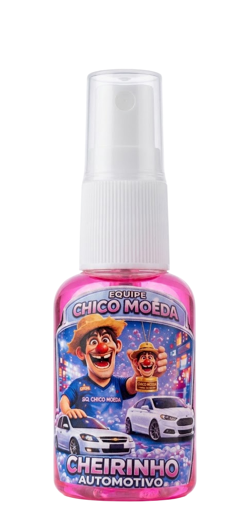 Aromatizante Cheirinho