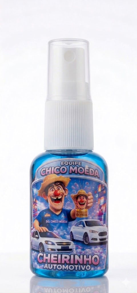 Aromatizante Cheirinho