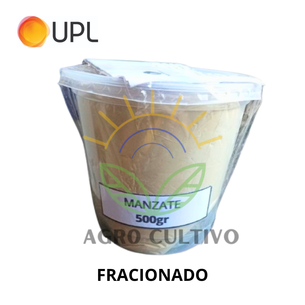 Fungicida Manzate WG Protetor Original - Pacote 500g