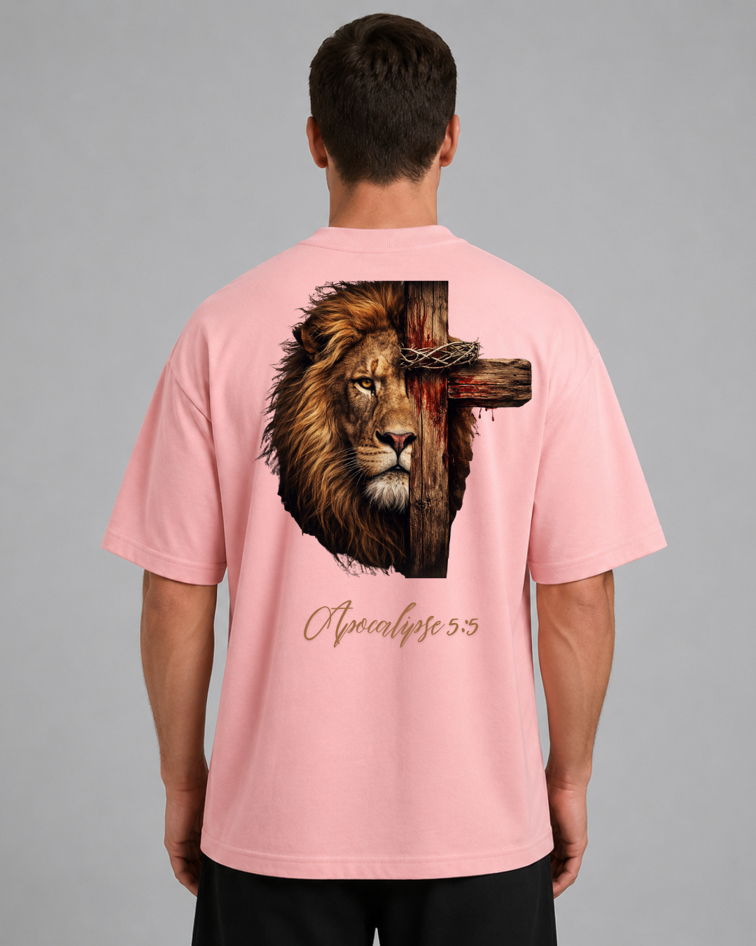 Oversized- L E Ã O & C O R D E I R O