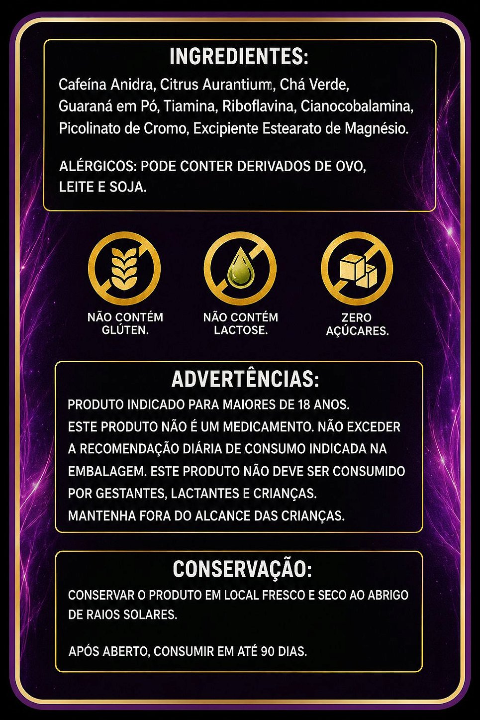 Aurora Slim | Energia e Disposição para o Seu Dia