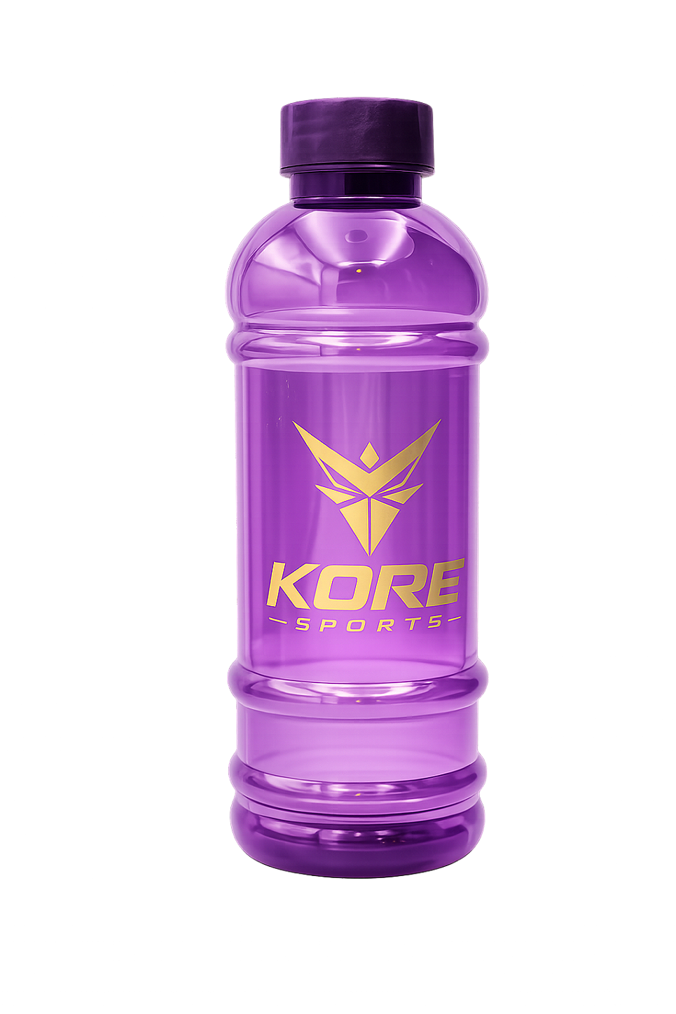 Galão Slim Lilás 500ml Kore Sports