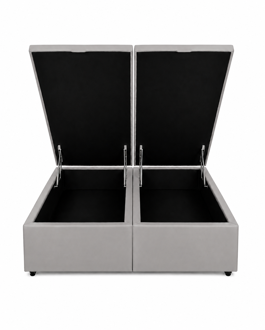Base Baú Queen Courino 158X198X43