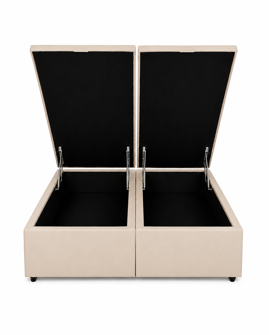 Base Baú Queen Courino 158X198X43