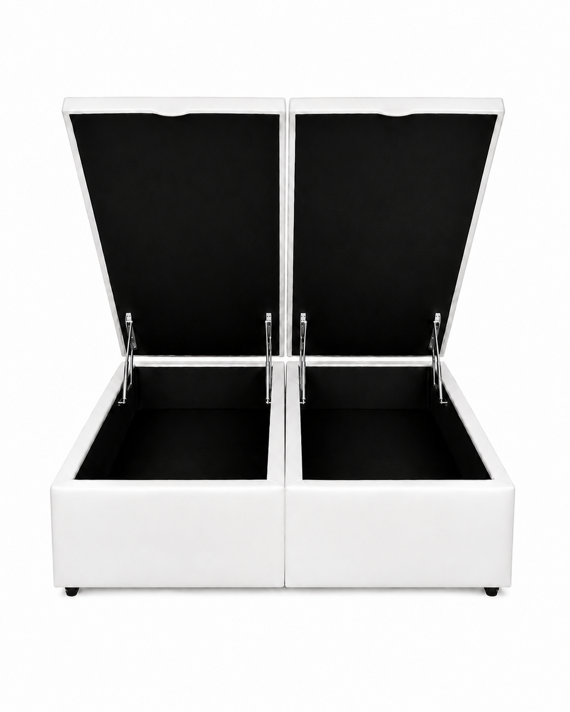 Base Baú Queen Courino 158X198X43