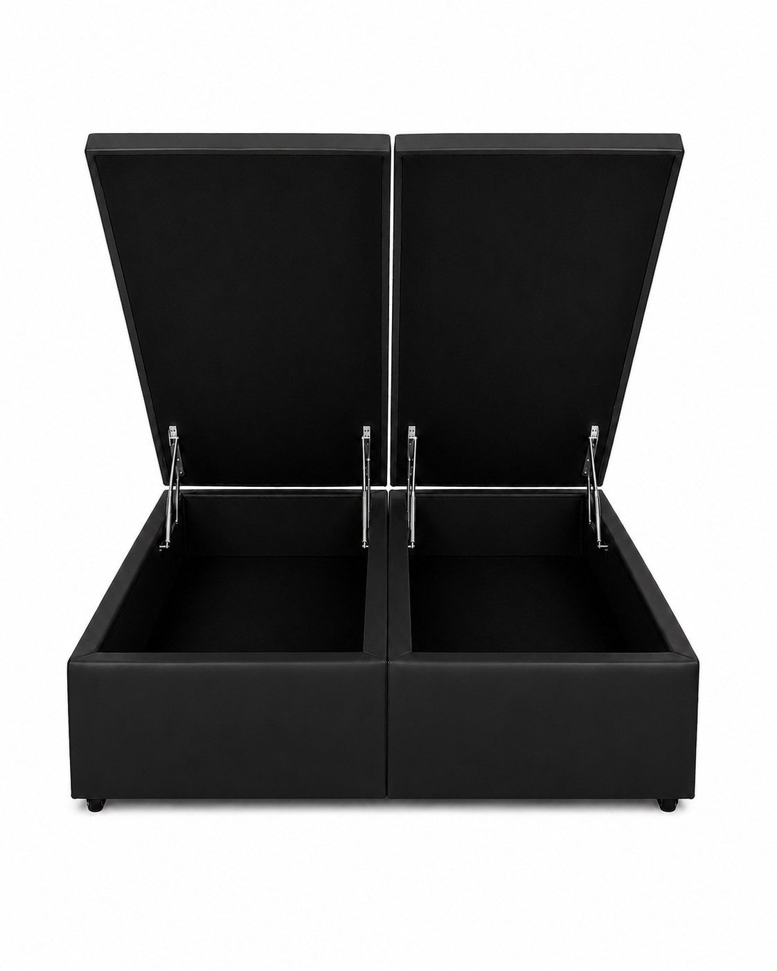Base Baú Queen Courino 158X198X43