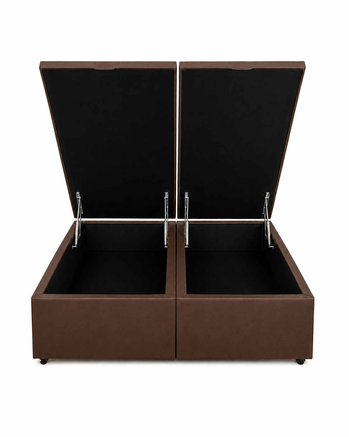 Base Baú Queen Courino 158X198X43