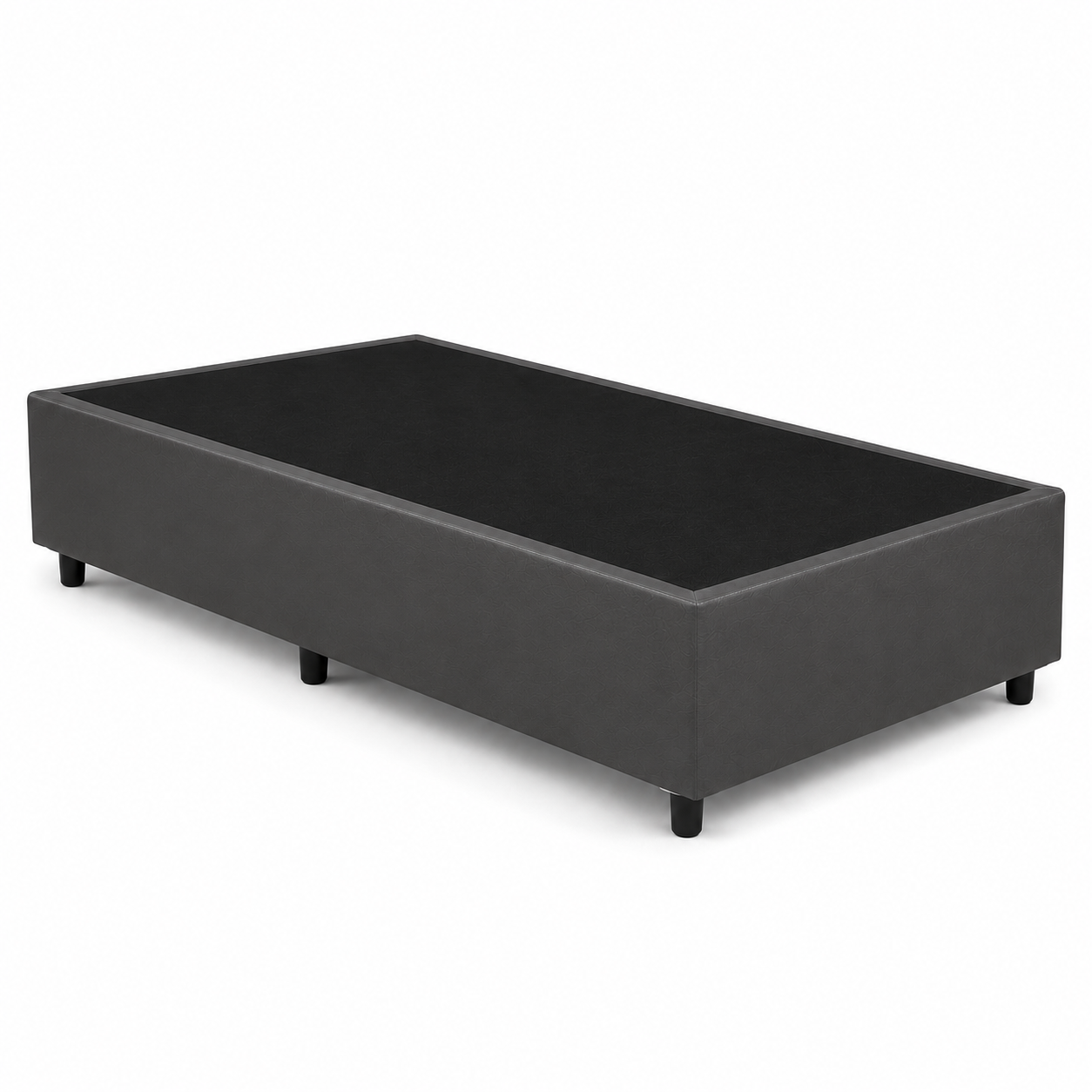 Base Box Solteirão Courino 88X188X40