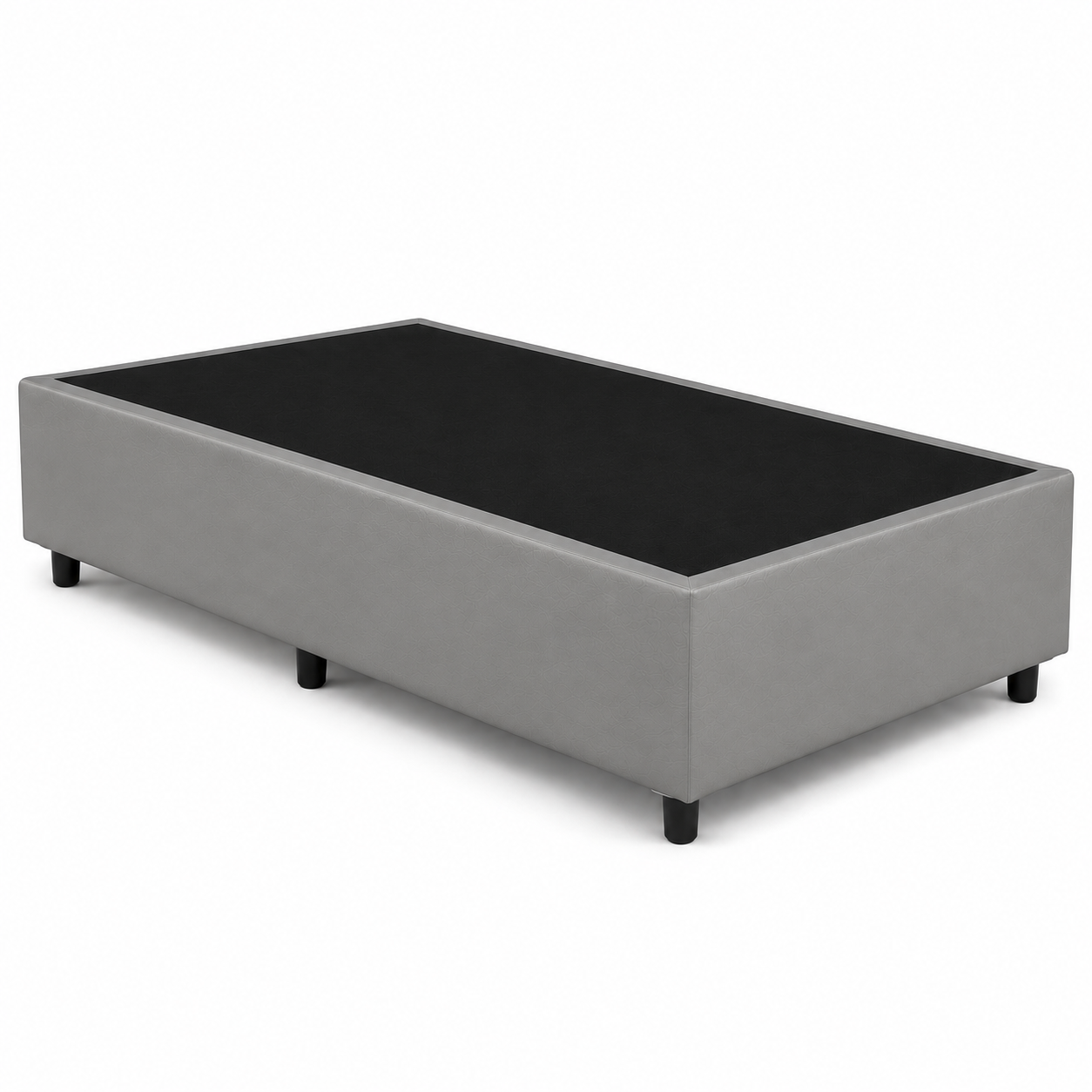 Base Box Solteirão Courino 88X188X40