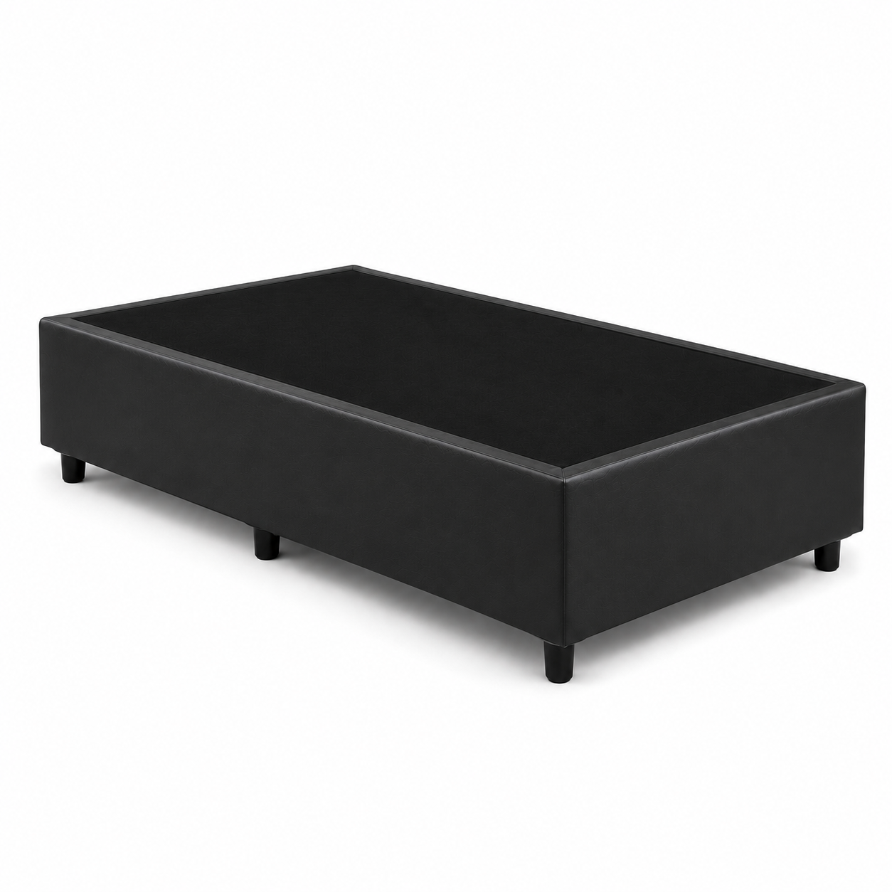 Base Box Solteirão Courino 88X188X40