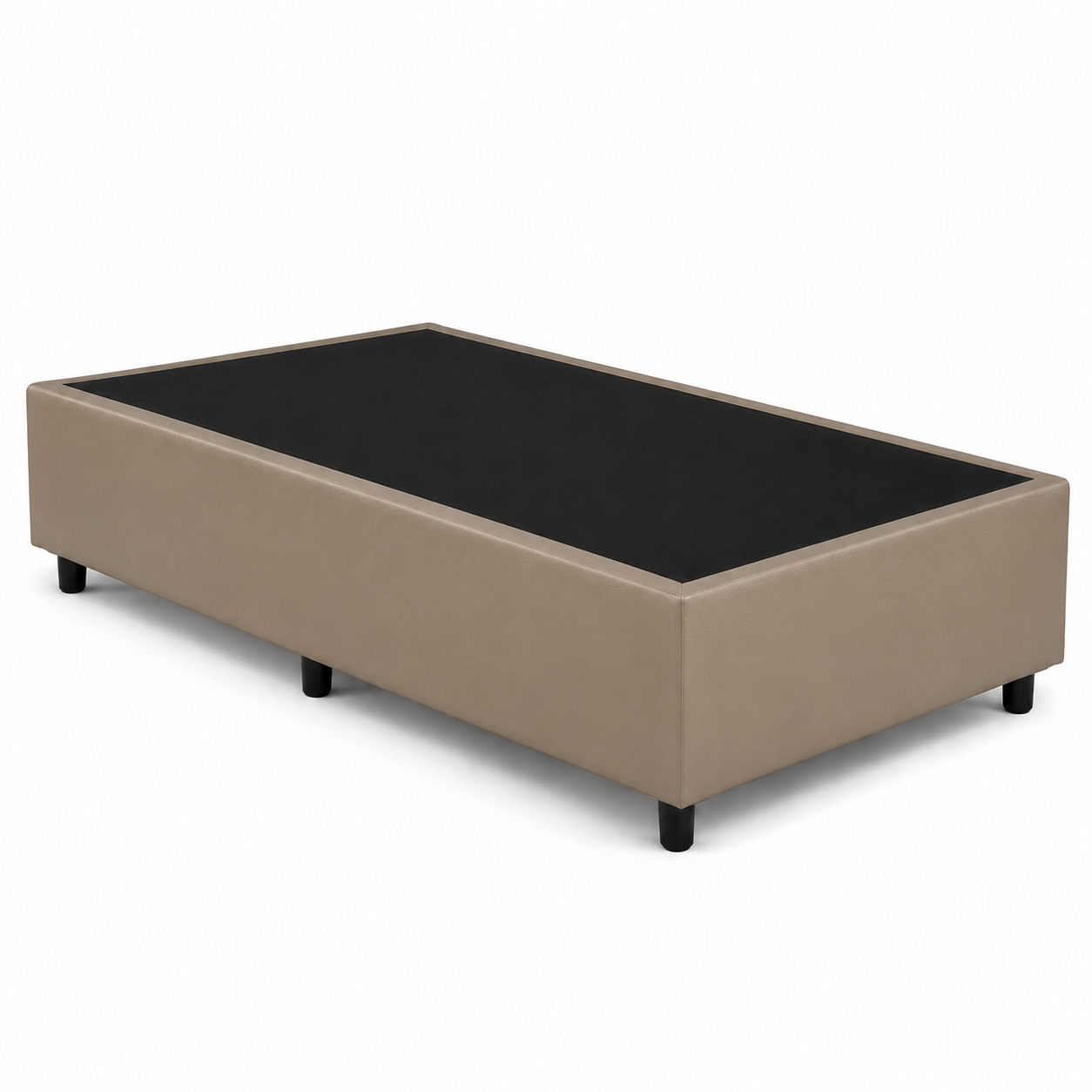 Base Box Solteirão Courino 88X188X40