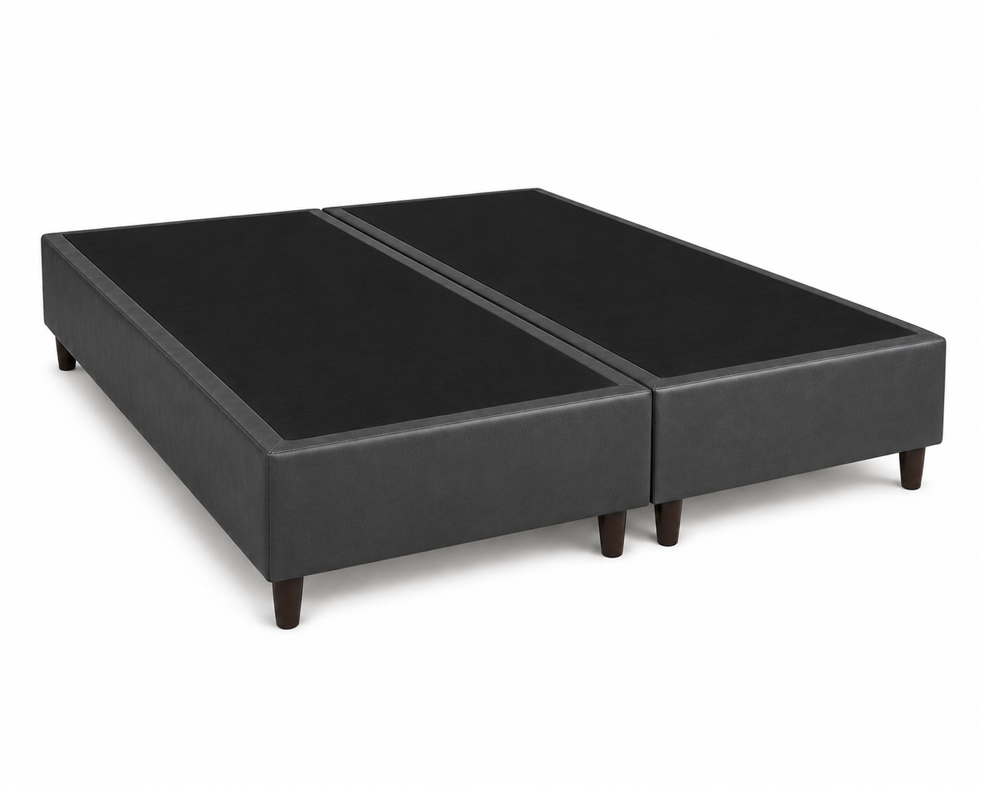 Base Box Queen Courino 158X198X40