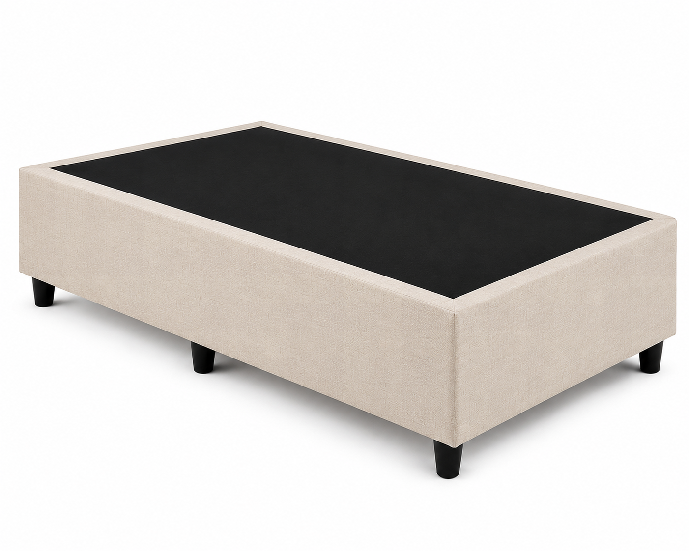 Base Box Solteirão Linho 88X188X40