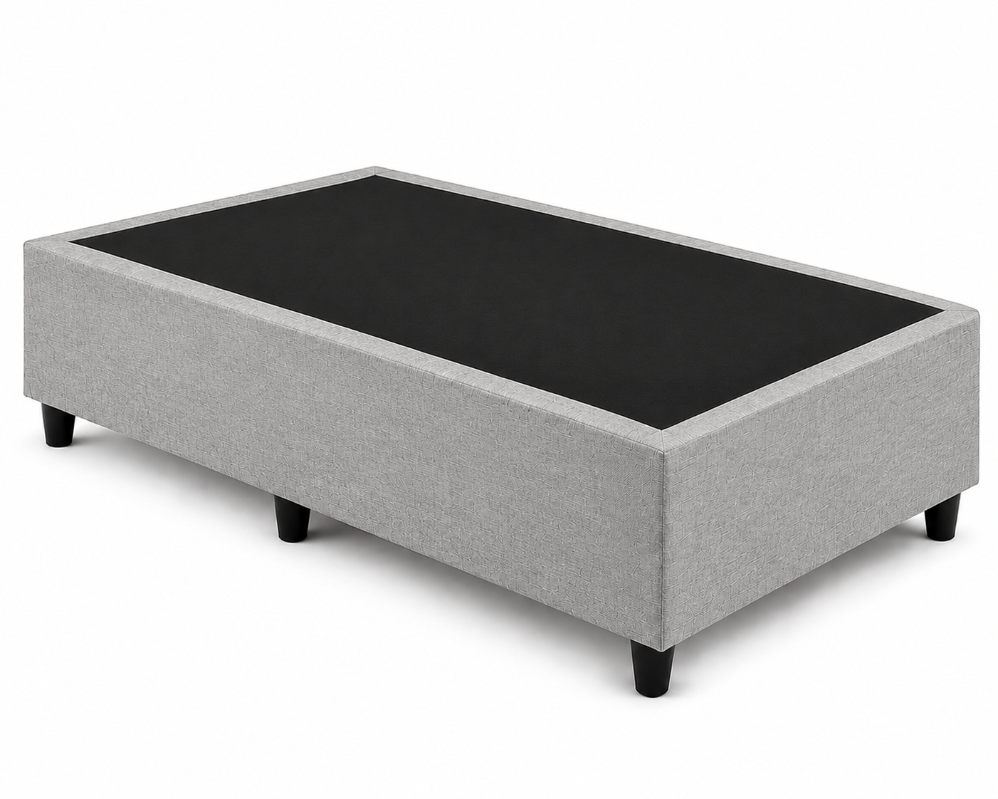 Base Box Solteirão Linho 88X188X40