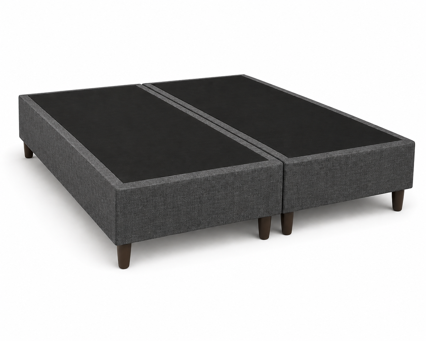 Base Box Queen Linho 158X198X40