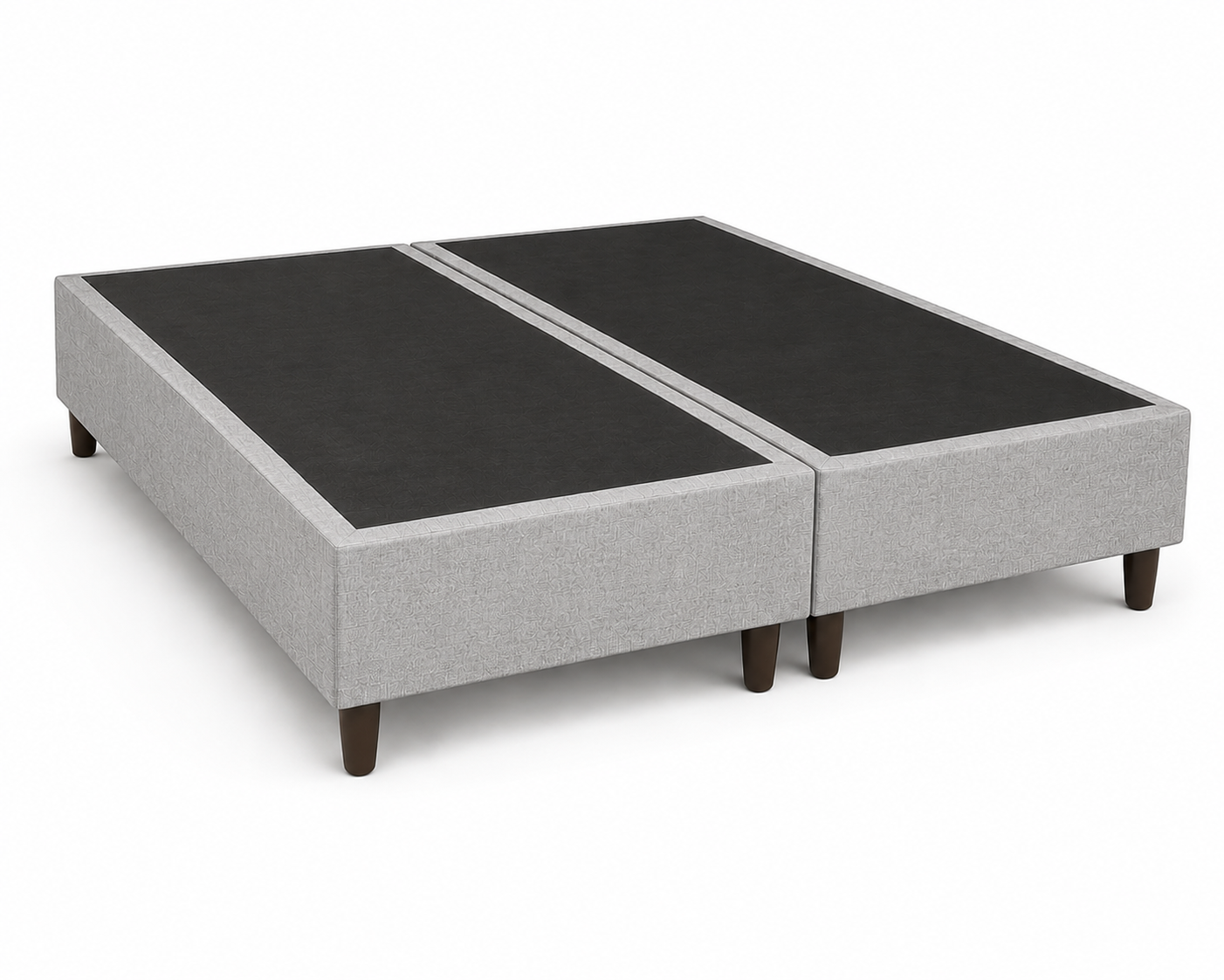 Base Box King Linho 193X203X40