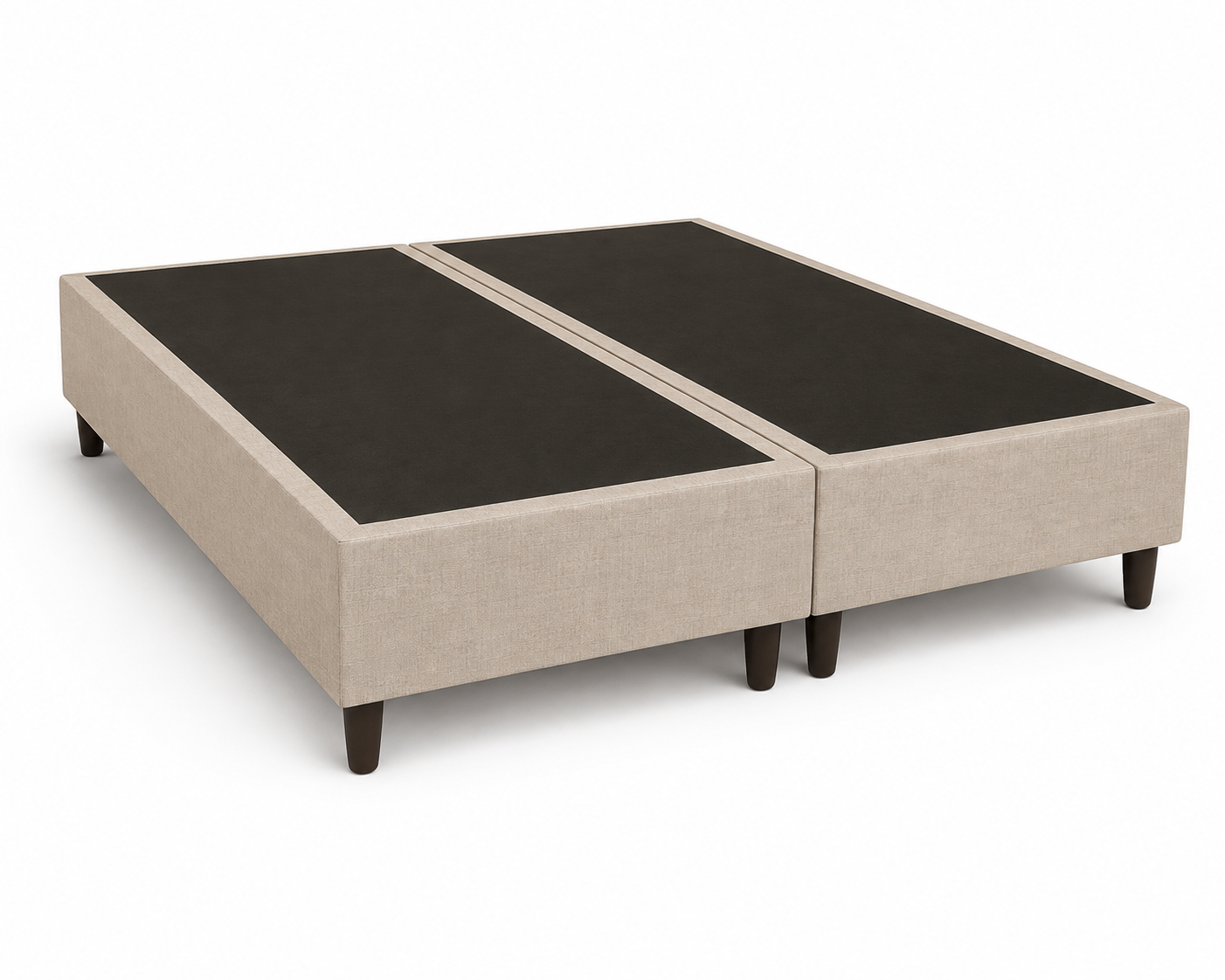 Base Box King Linho 193X203X40