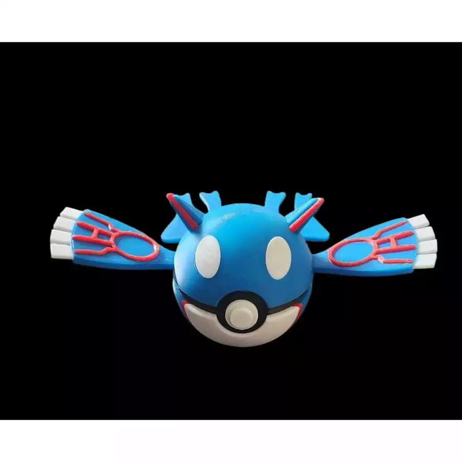 Pokebola Kyogre