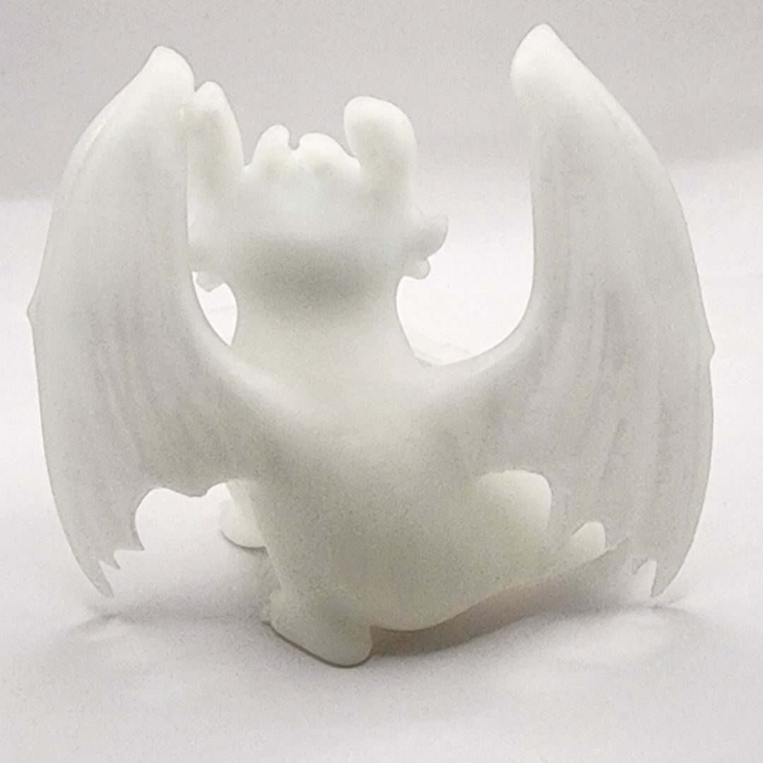 Fúria da Luz Fosforescente - Figura de Ação