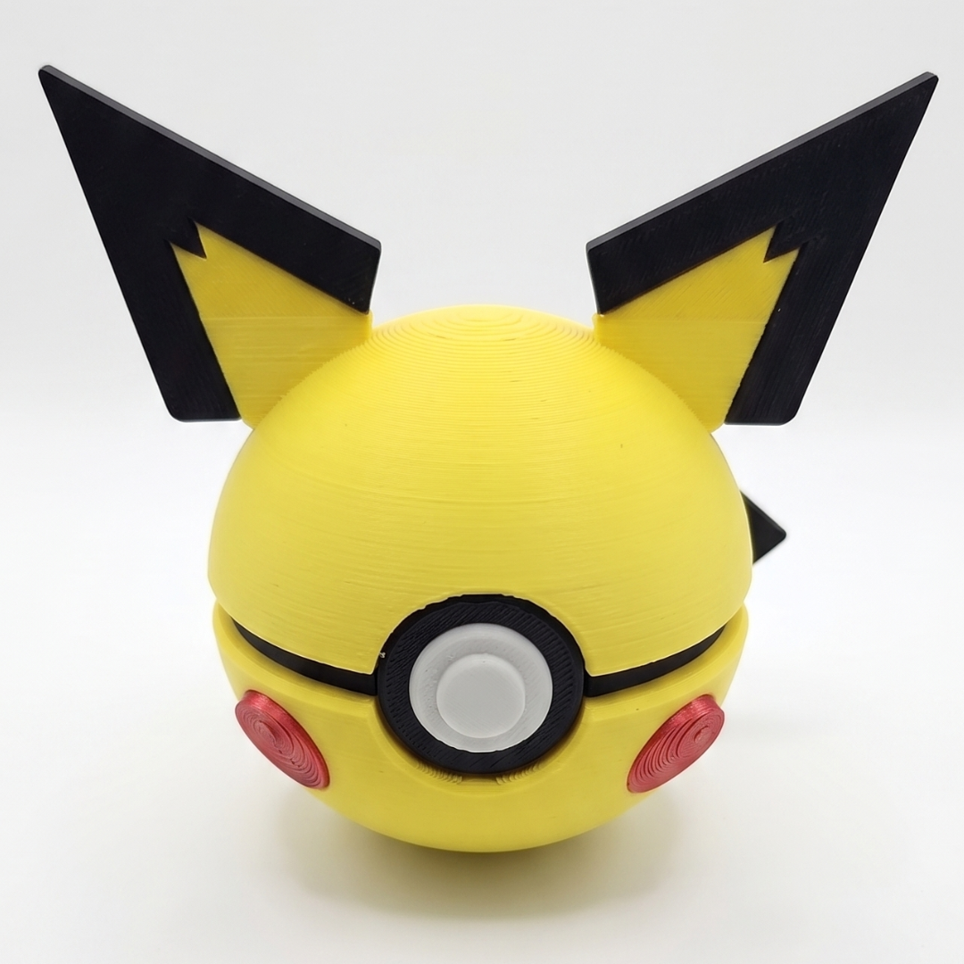 Pokebola Pichu