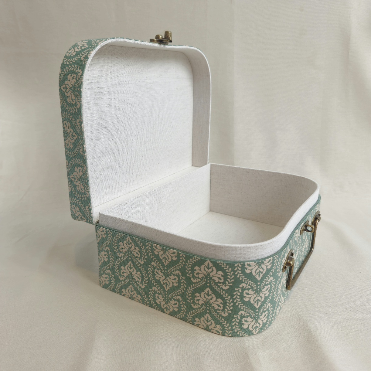 Maleta estilo vintage