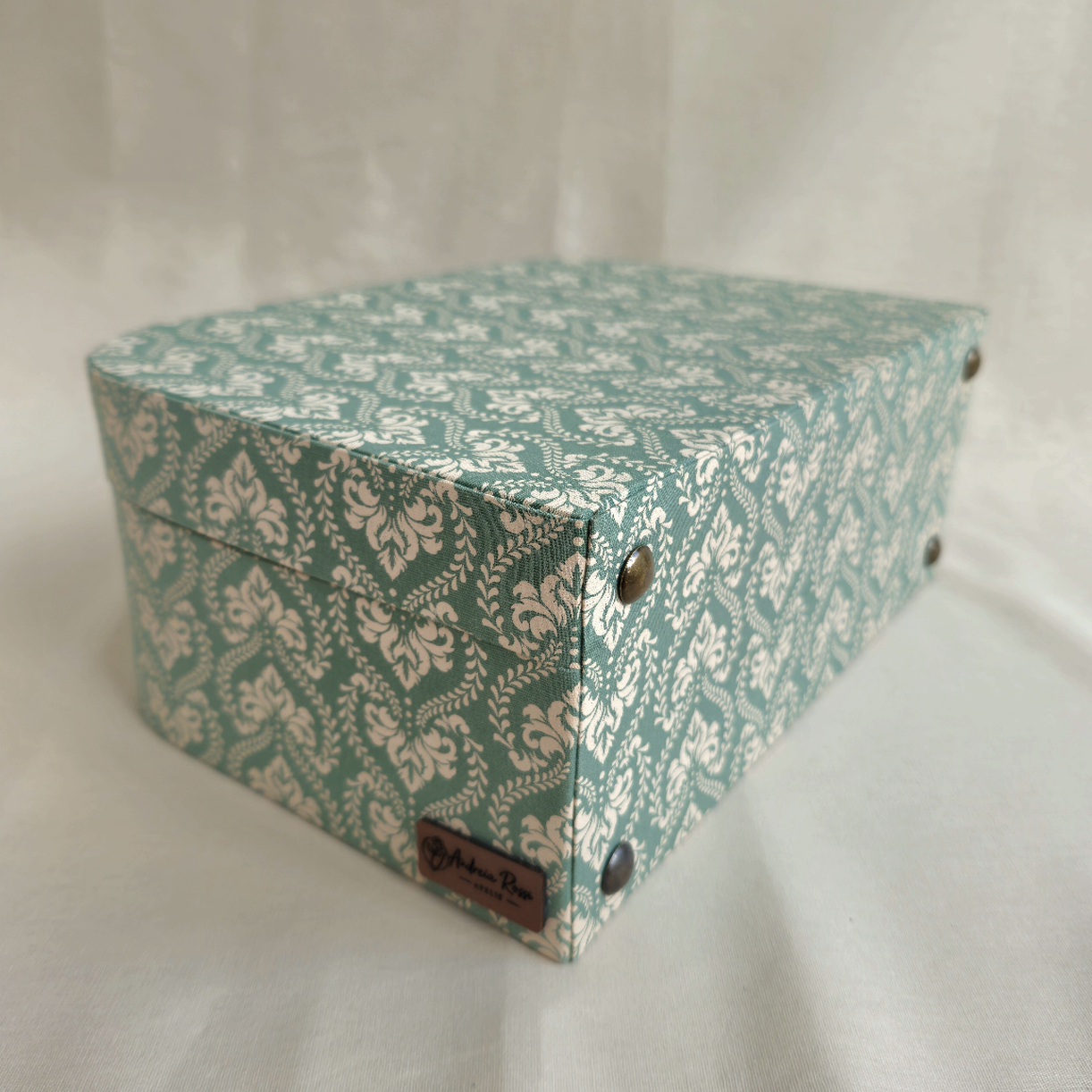 Maleta estilo vintage