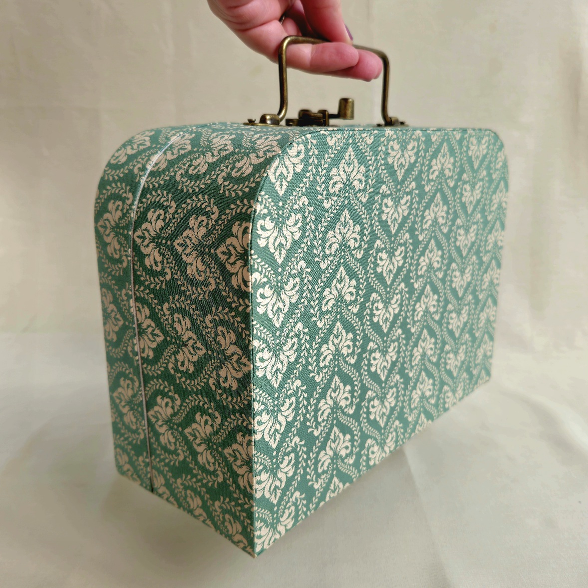 Maleta estilo vintage