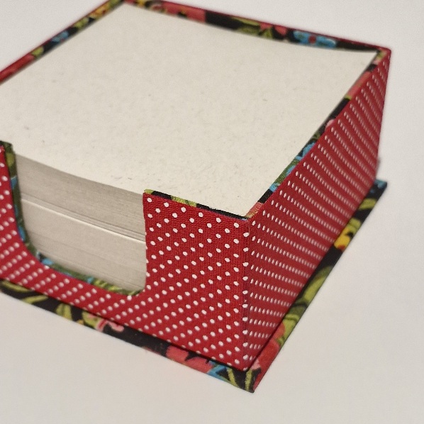 Kit Escritório Porta Lápis e Bloco Lembrete