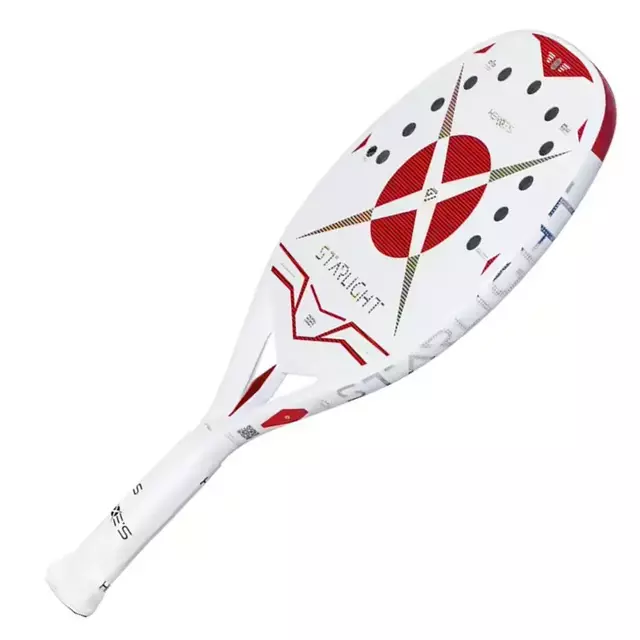 Raquete Beach Tennis Heroes Starlight Ruby