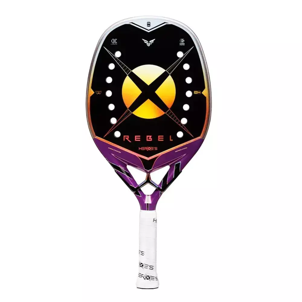 Raquete Beach Tennis Heroes Rebel Matia Spotto 2026