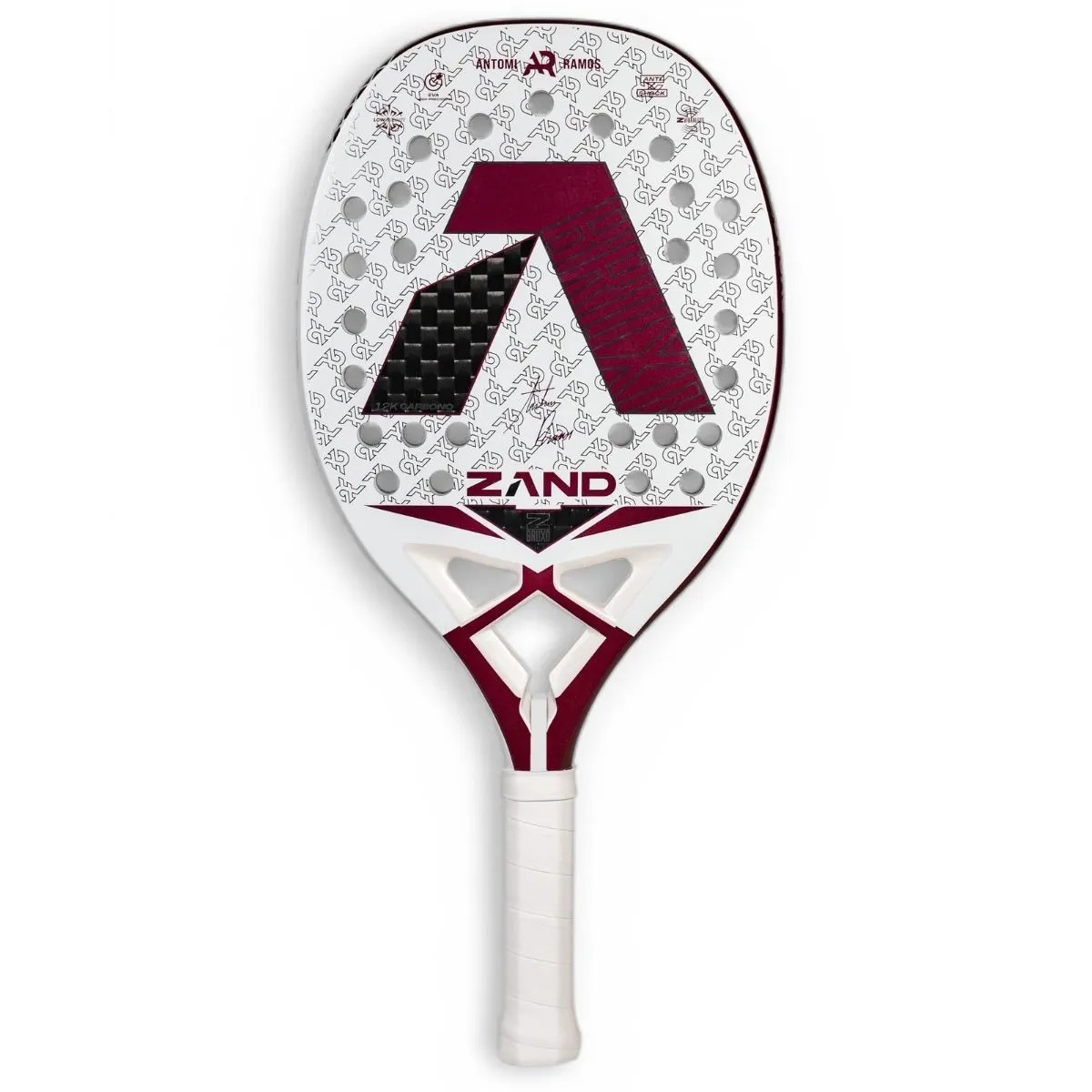 Raquete Beach Tennis Zand Z Bruxo 2026