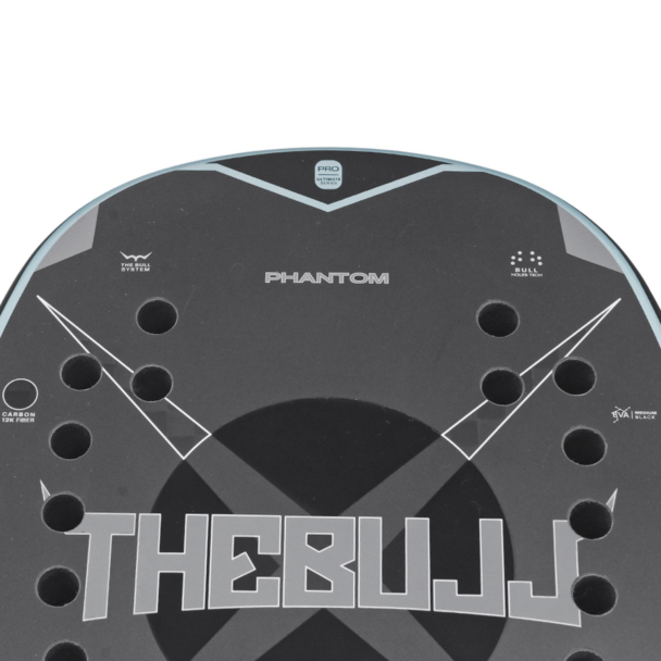 Raquete Beach Tennis Heroe's The Bull 2026