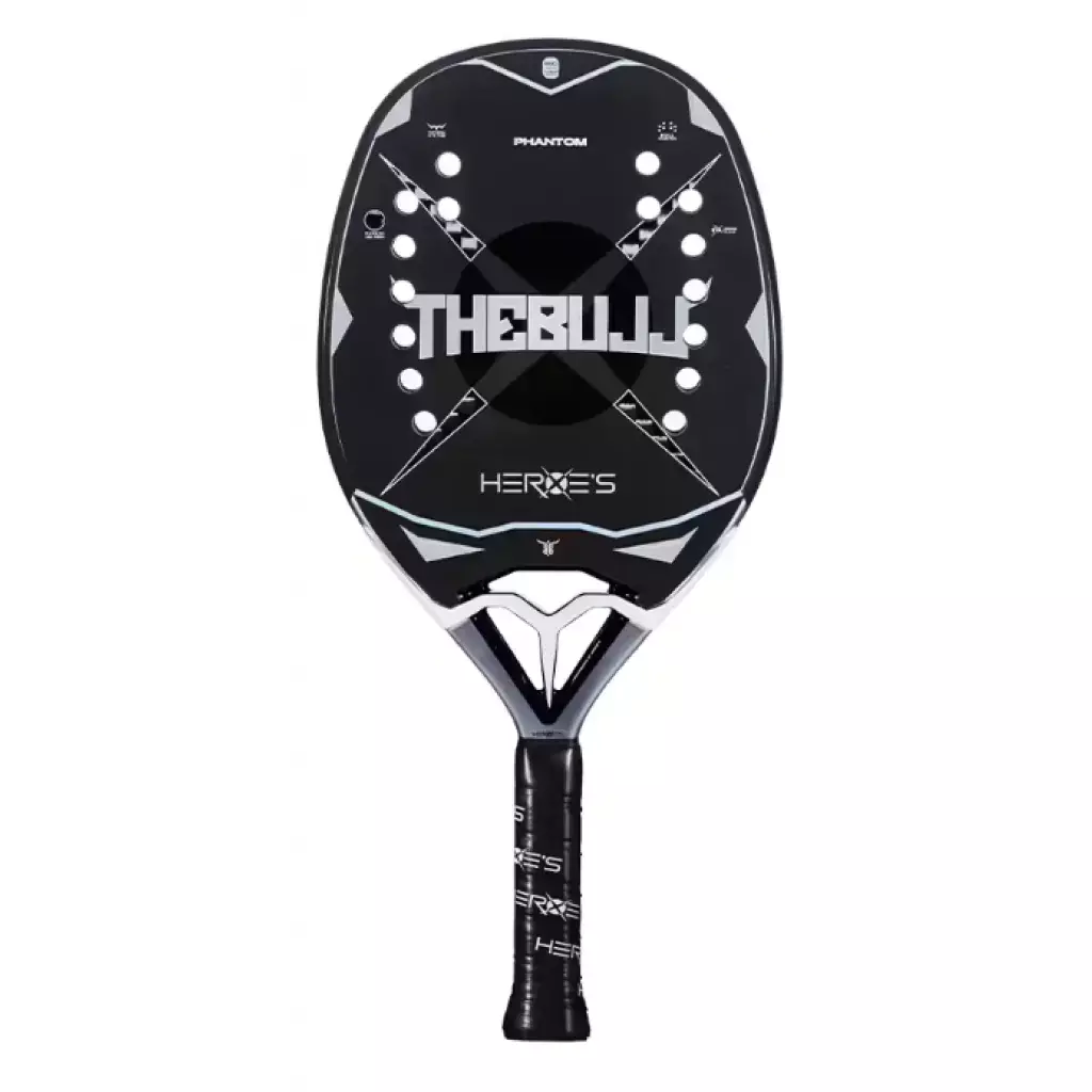 Raquete Beach Tennis Heroes The Bull 2026