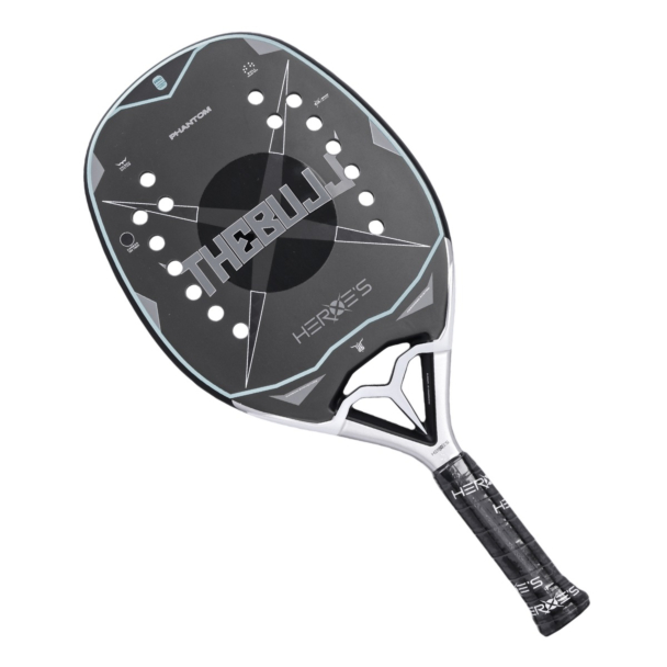 Raquete Beach Tennis Heroe's The Bull 2026