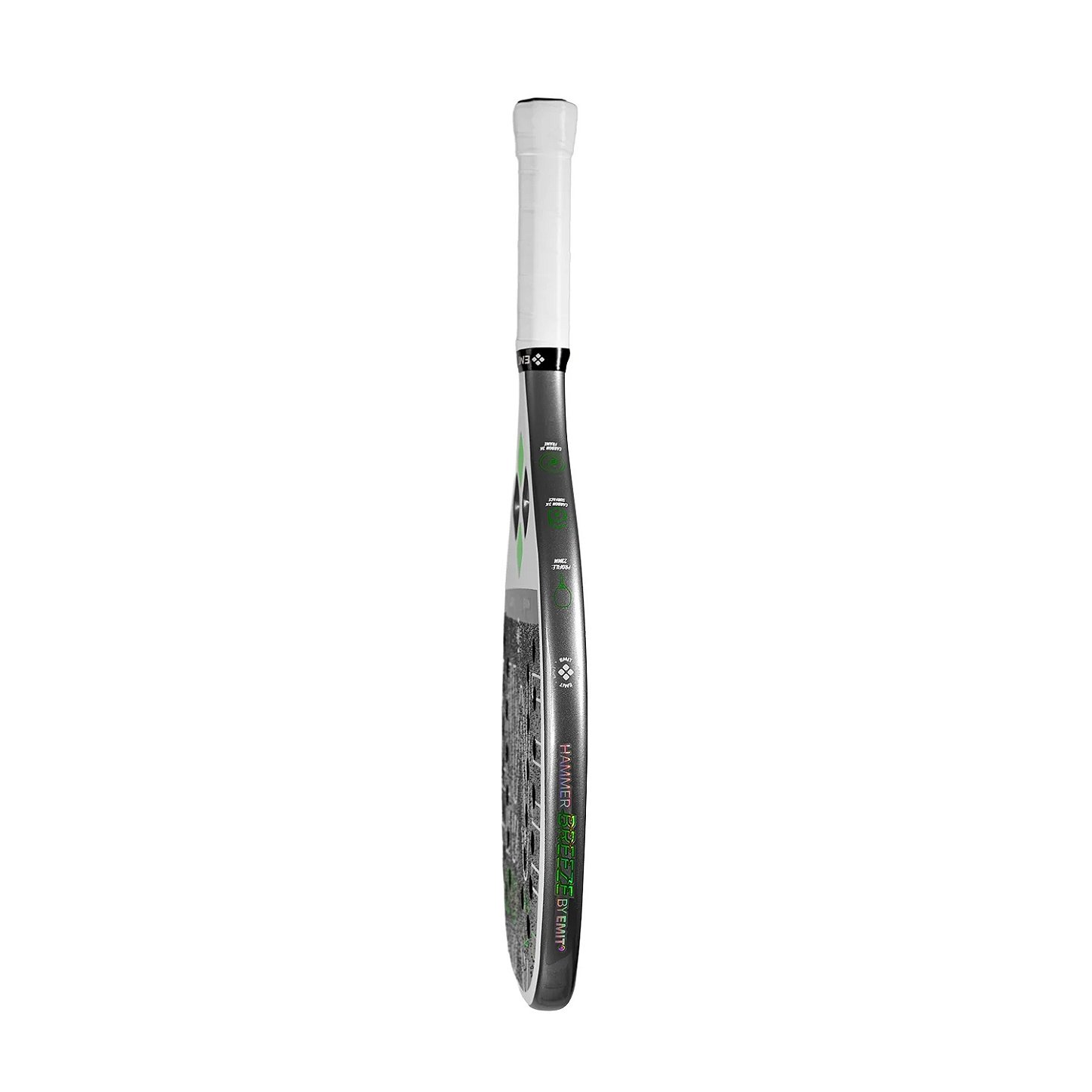 Raquete Beach Tennis Hammer Breeze (CARBONO 3k) | EMIT