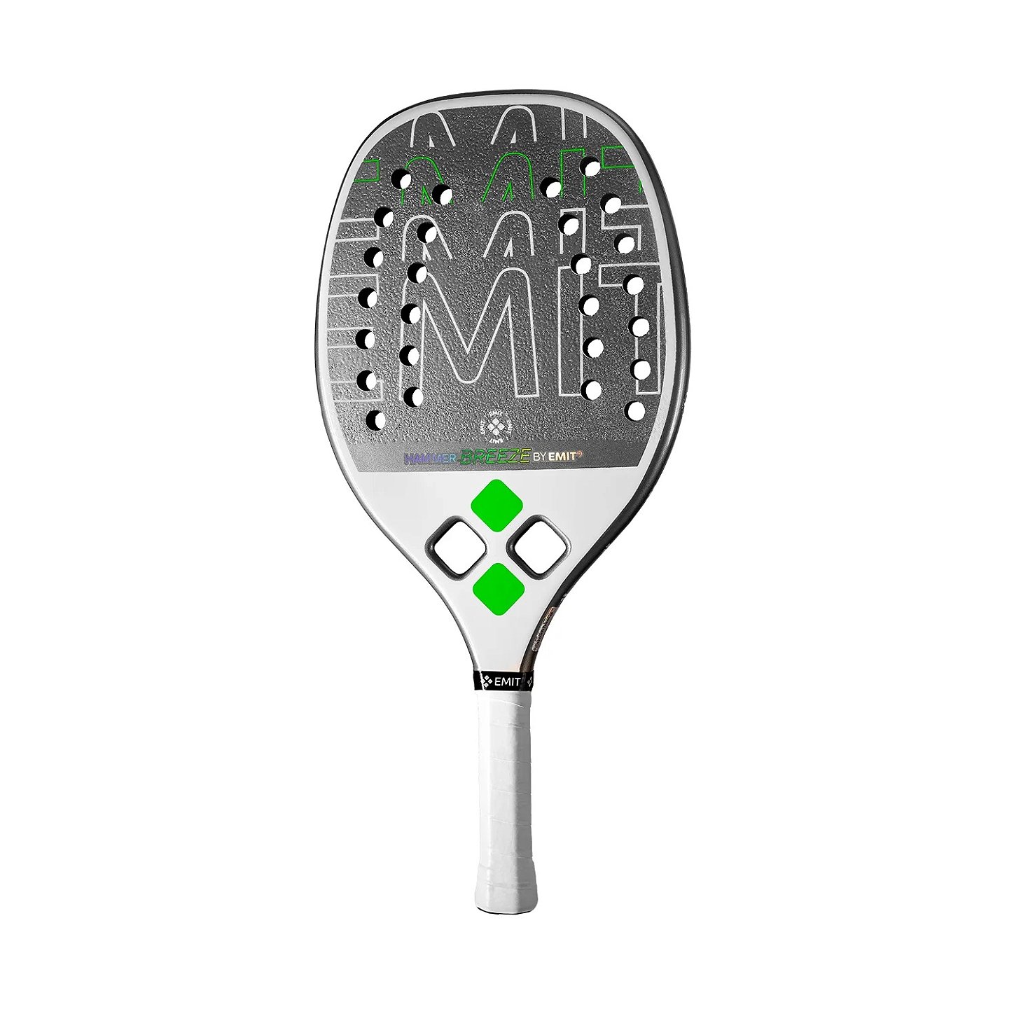 Raquete Beach Tennis Hammer Breeze (CARBONO 3k) | EMIT