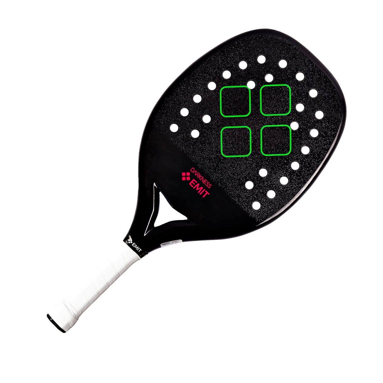 Raquete Beach Tennis Darkness (CARBONO 12K) | EMIT