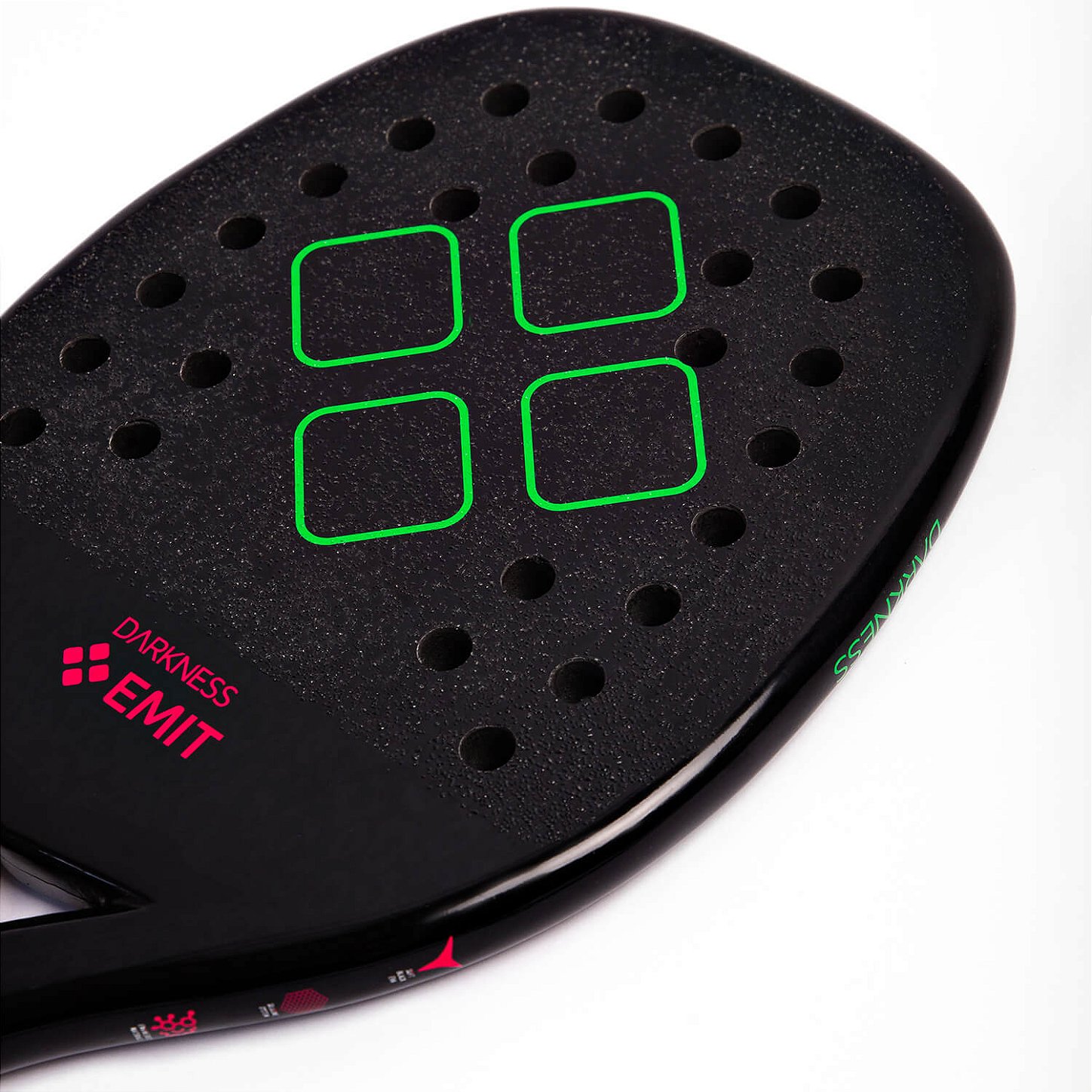 Raquete Beach Tennis Darkness (CARBONO 12K) | EMIT