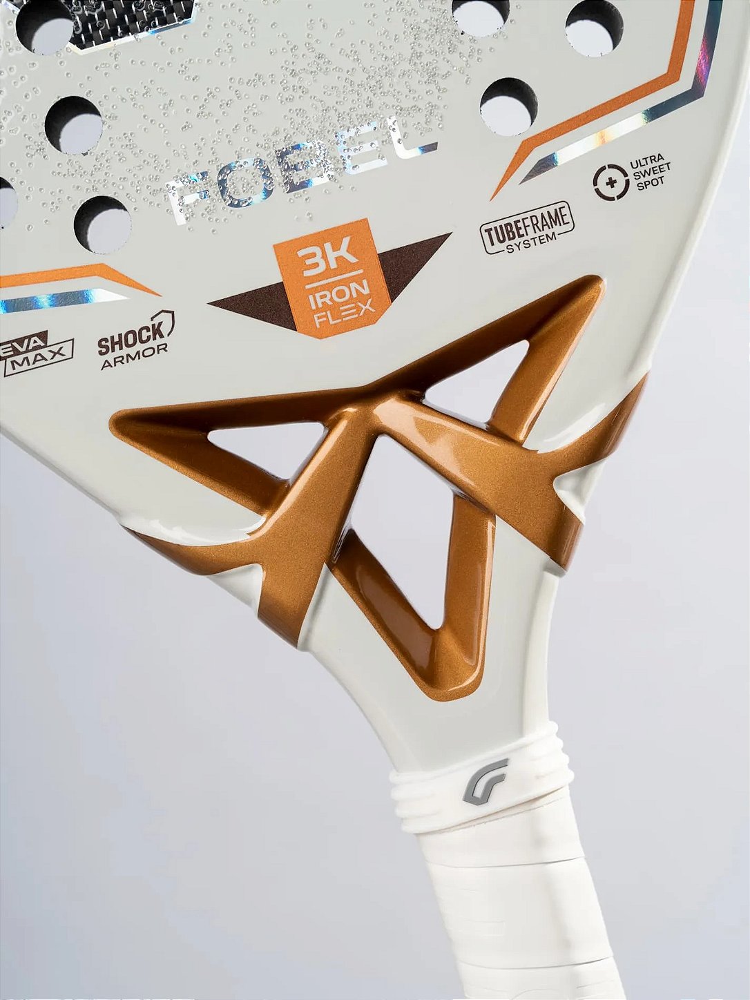 Raquete Beach Tennis Husky 25/26 | FOBEL