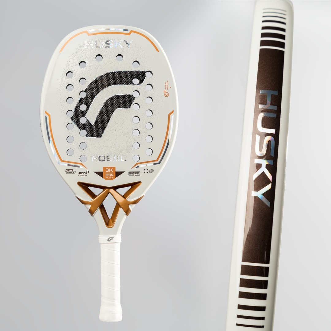 Raquete Beach Tennis Husky 25/26 | FOBEL