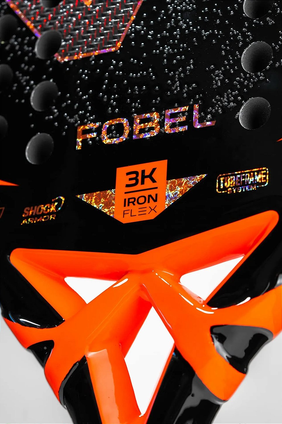Raquete Beach Tennis Fox Isabela Garrido 25/26 | FOBEL