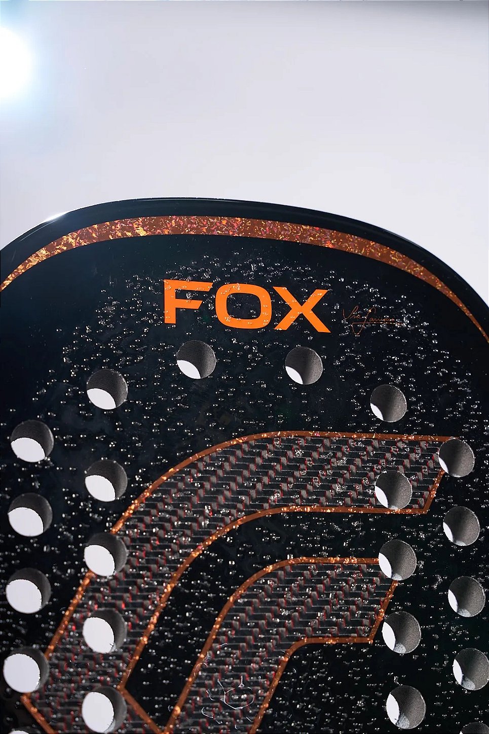 Raquete Beach Tennis Fox Isabela Garrido 25/26 | FOBEL